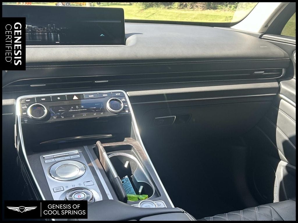 2021 Genesis GV80 3.5T AWD