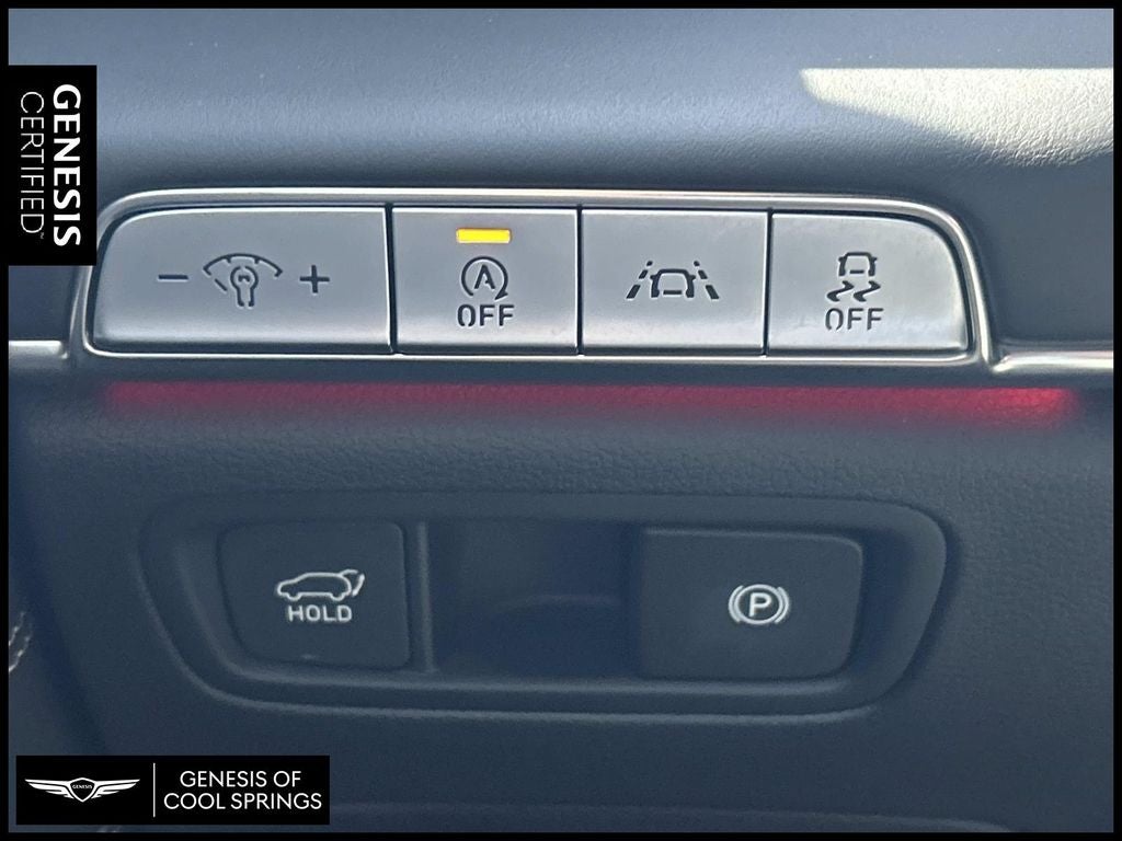 2021 Genesis GV80 3.5T AWD