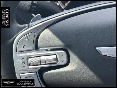 2021 Genesis GV80 3.5T AWD