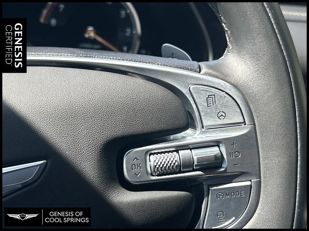2021 Genesis GV80 3.5T AWD