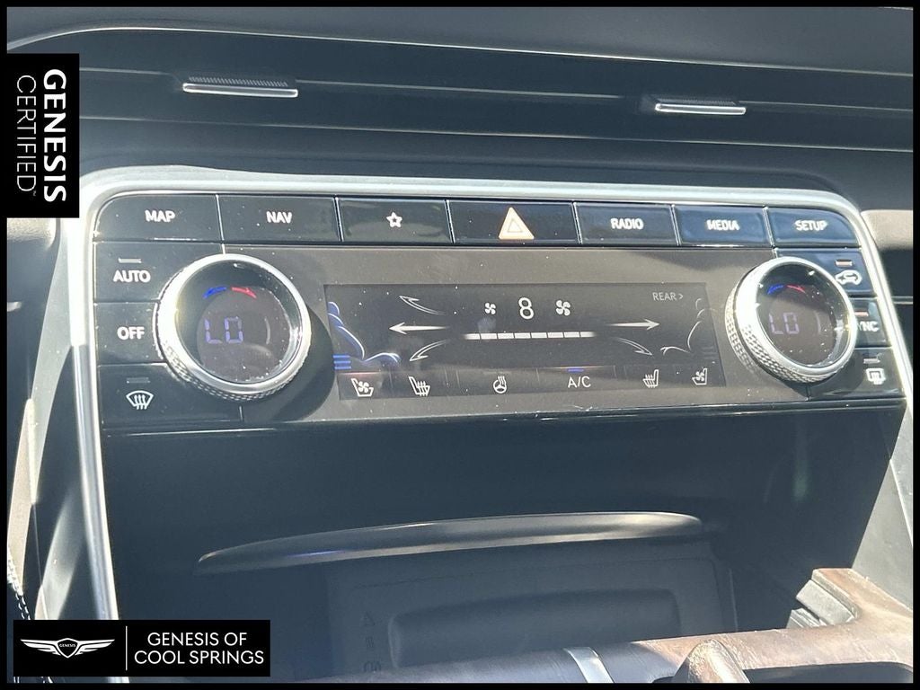 2021 Genesis GV80 3.5T AWD