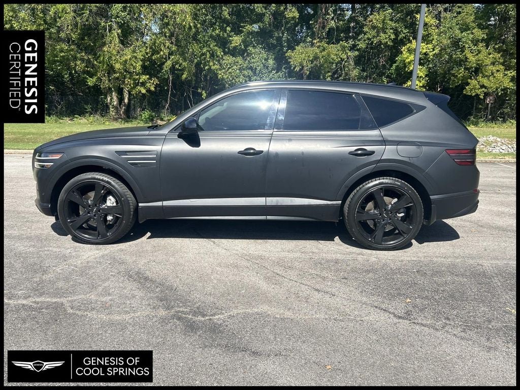 2021 Genesis GV80 3.5T AWD