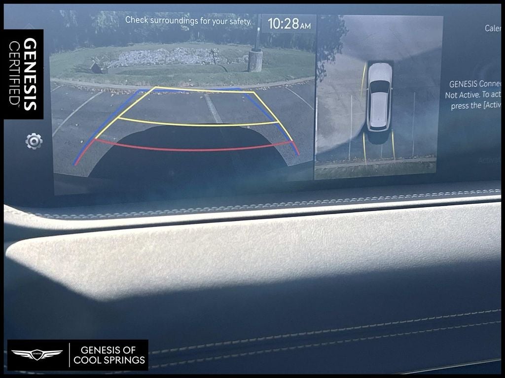 2021 Genesis GV80 3.5T AWD