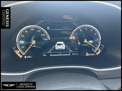 2021 Genesis GV80 3.5T AWD