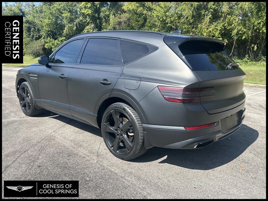 2021 Genesis GV80 3.5T AWD
