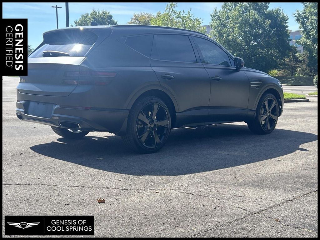 2021 Genesis GV80 3.5T AWD