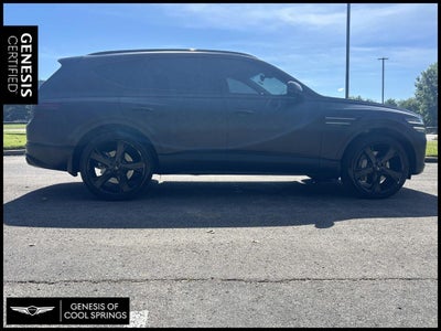 2021 Genesis GV80 3.5T AWD