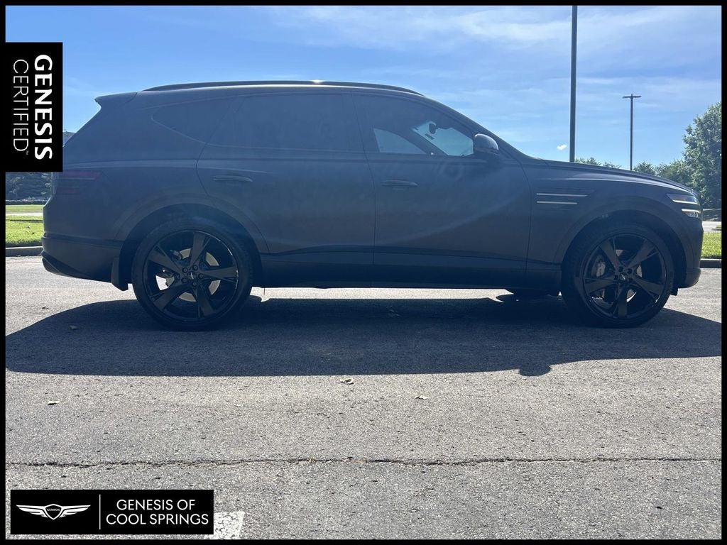 2021 Genesis GV80 3.5T AWD