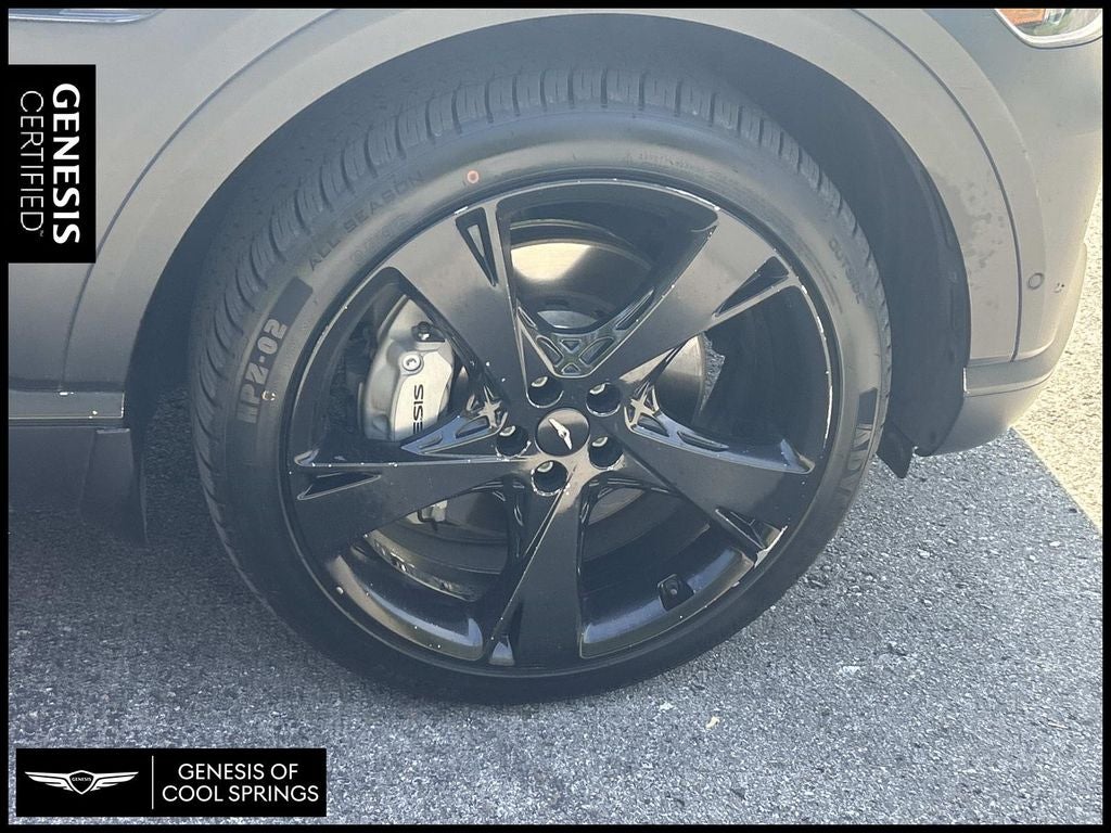 2021 Genesis GV80 3.5T AWD
