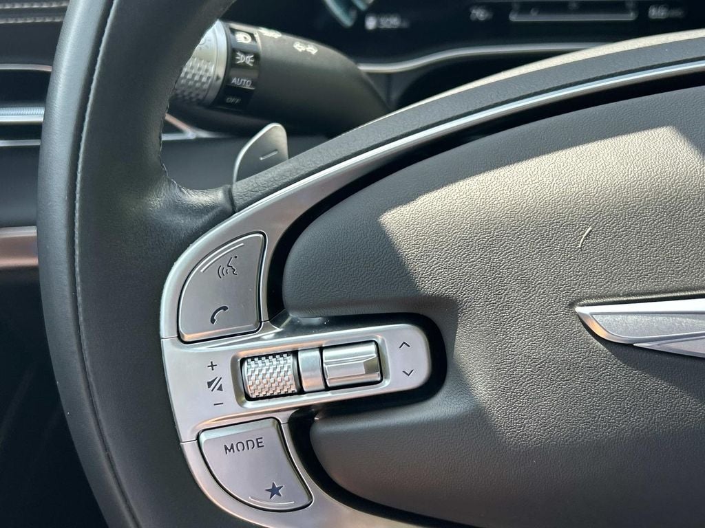 2024 Genesis GV80 3.5T AWD