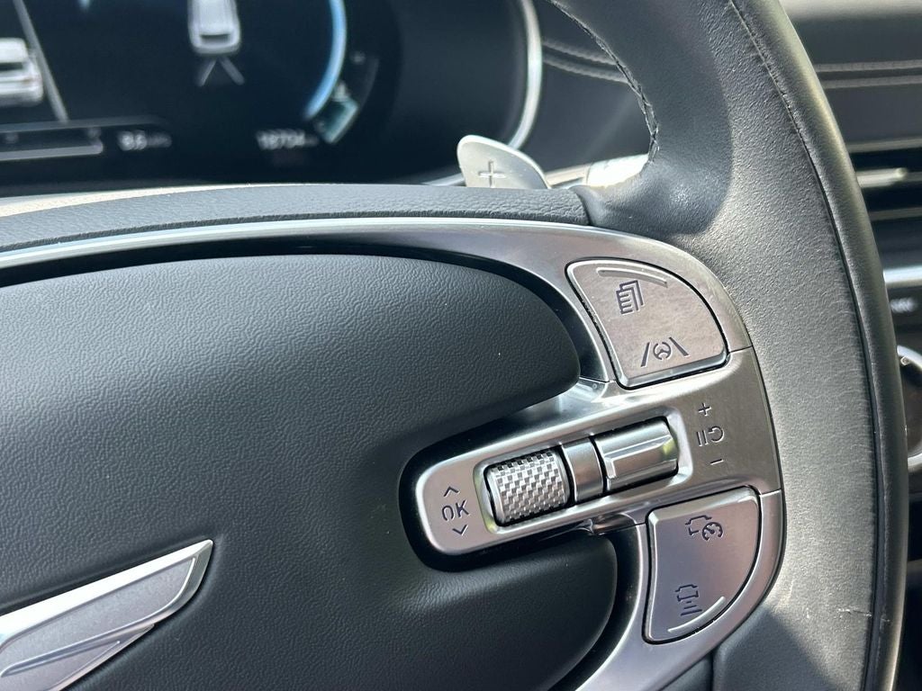 2024 Genesis GV80 3.5T AWD