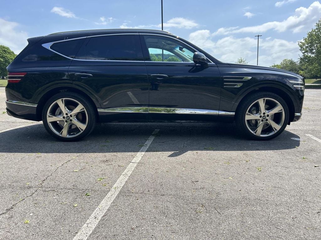 2024 Genesis GV80 3.5T AWD
