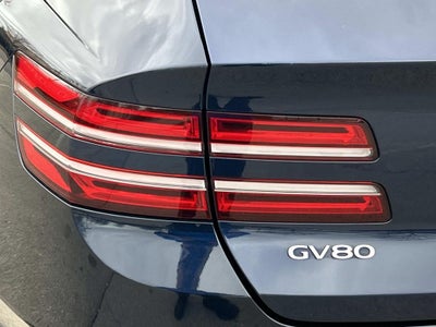 2021 Genesis GV80 3.5T AWD