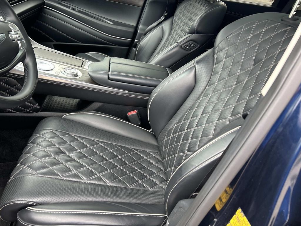 2021 Genesis GV80 3.5T AWD