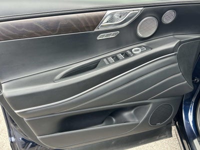 2021 Genesis GV80 3.5T AWD