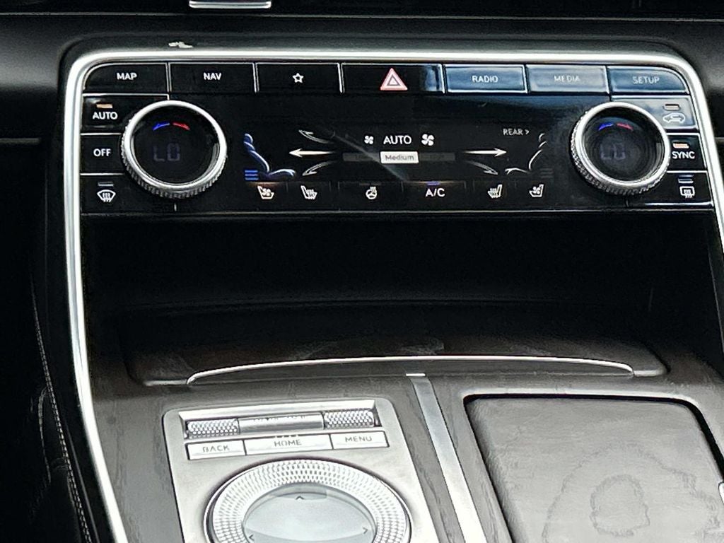 2021 Genesis GV80 3.5T AWD