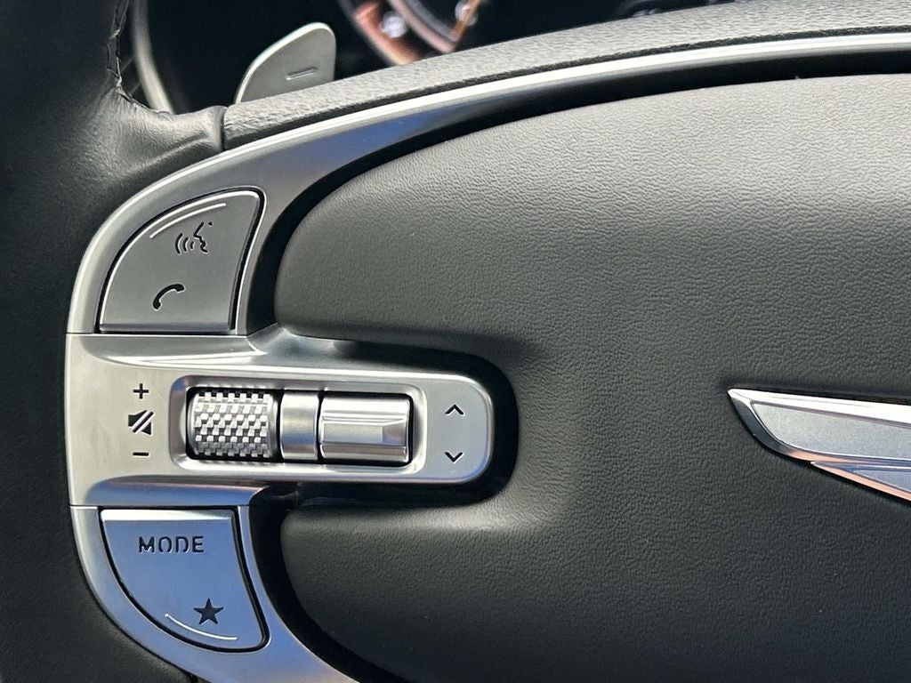 2021 Genesis GV80 3.5T AWD