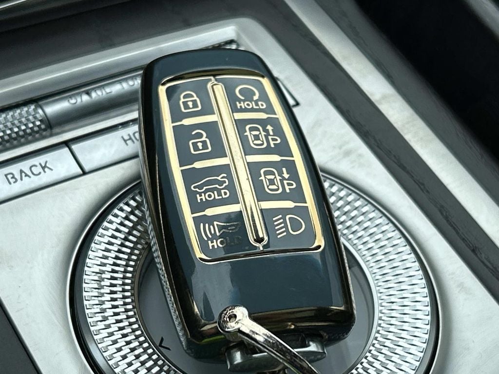 2021 Genesis GV80 3.5T AWD
