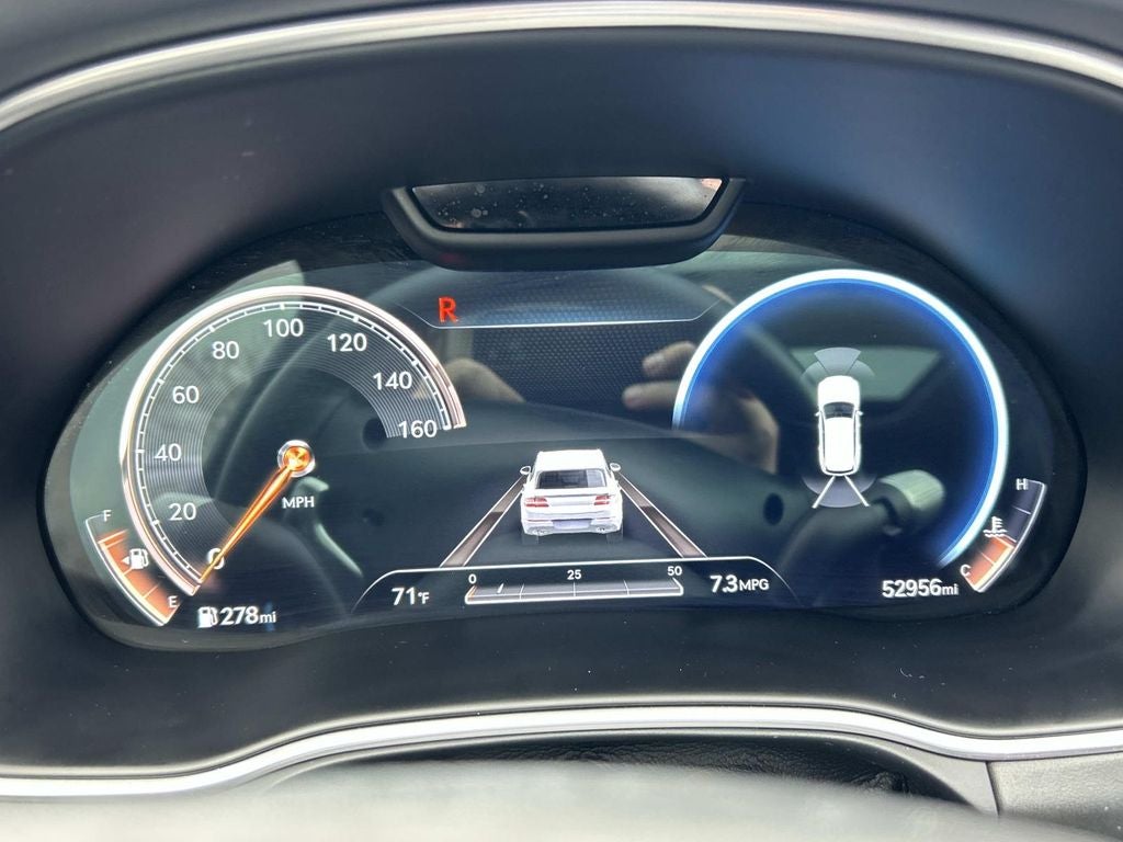 2021 Genesis GV80 3.5T AWD