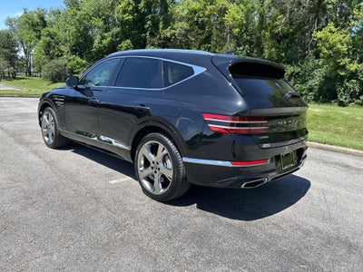 2023 Genesis GV80 3.5T AWD