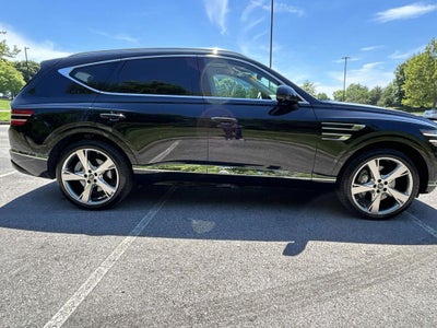 2023 Genesis GV80 3.5T AWD