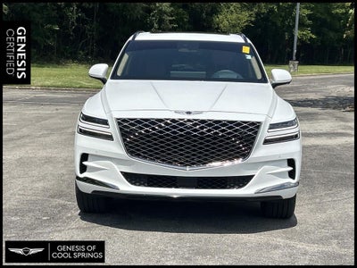2024 Genesis GV80 Prestige Signature