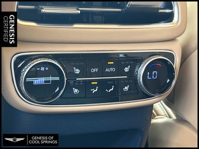 2024 Genesis GV80 Prestige Signature