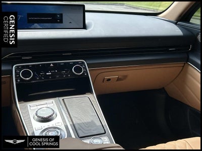 2024 Genesis GV80 Prestige Signature