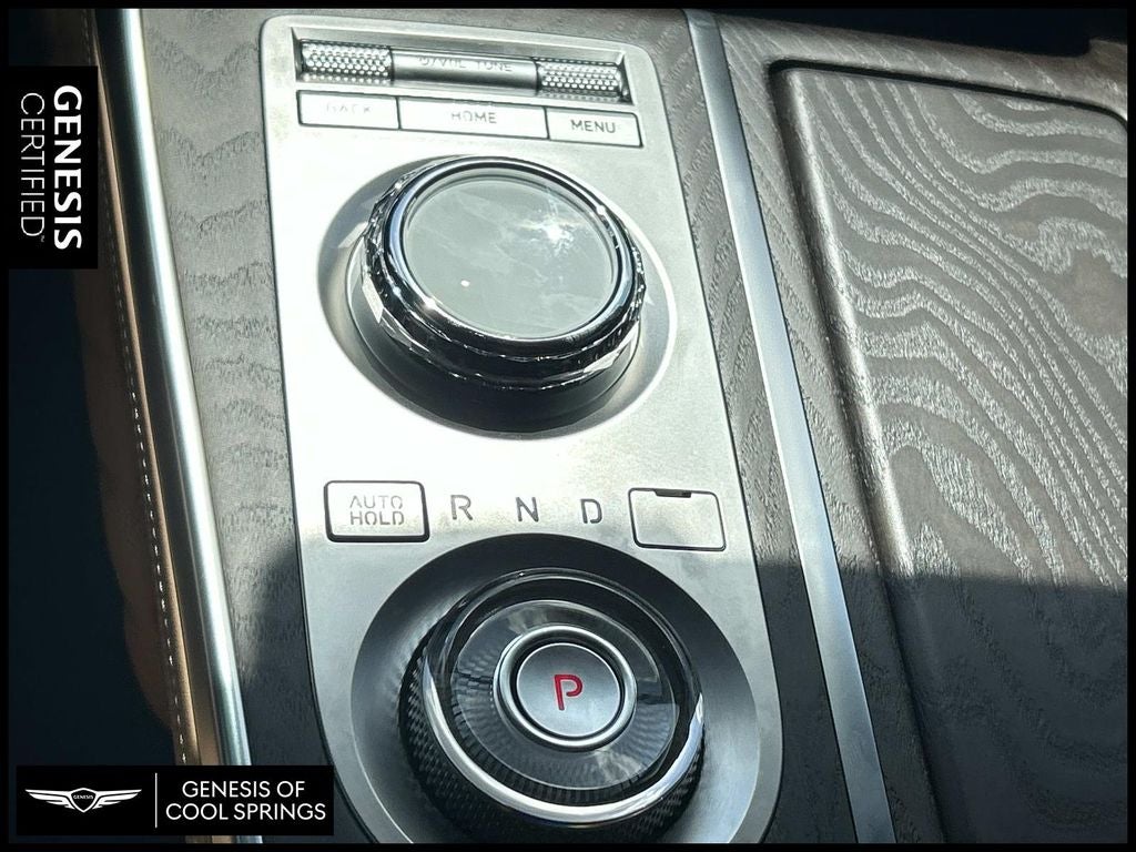 2024 Genesis GV80 Prestige Signature