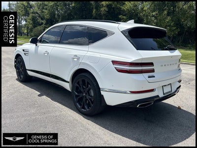 2024 Genesis GV80 Prestige Signature