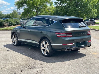 2024 Genesis GV80 3.5T AWD