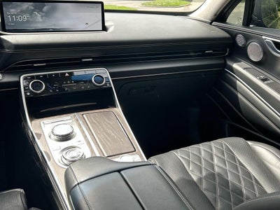 2023 Genesis GV80 3.5T AWD