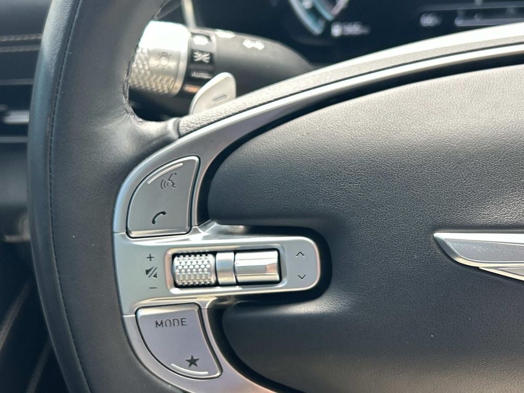 2023 Genesis GV80 3.5T AWD