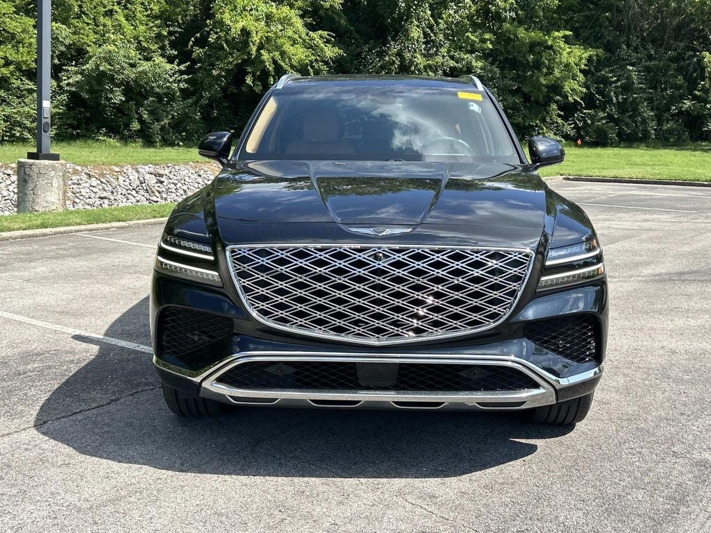 2025 Genesis GV80 3.5T Advanced