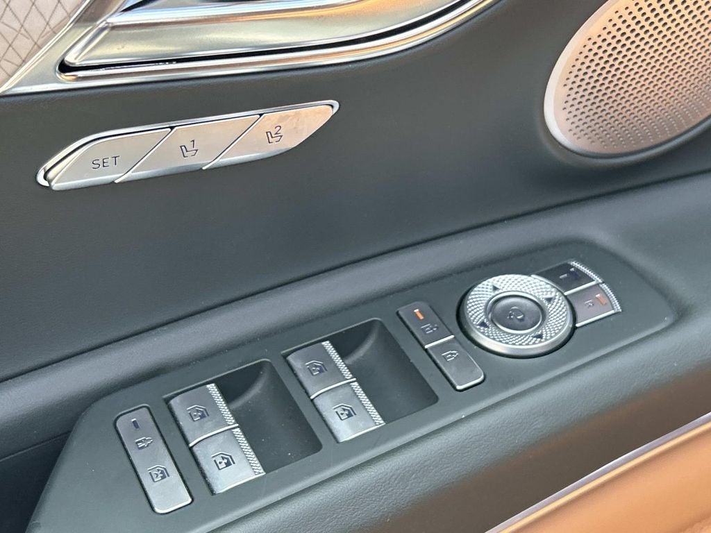 2025 Genesis GV80 3.5T Advanced