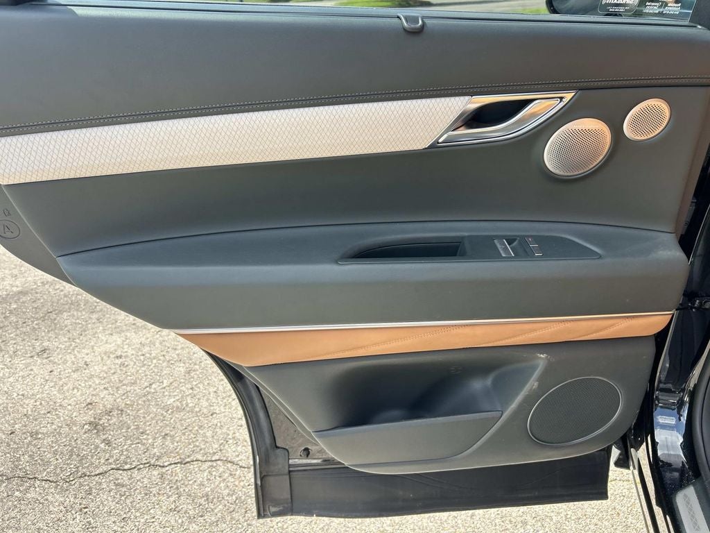 2025 Genesis GV80 3.5T Advanced