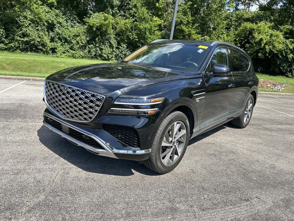 2025 Genesis GV80 3.5T Advanced