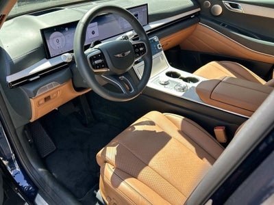 2025 Genesis GV80 3.5T Advanced