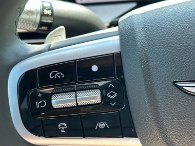 2025 Genesis GV80 3.5T Advanced