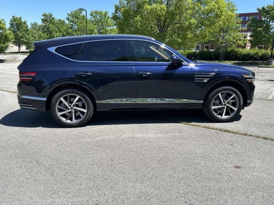 2025 Genesis GV80 3.5T Advanced