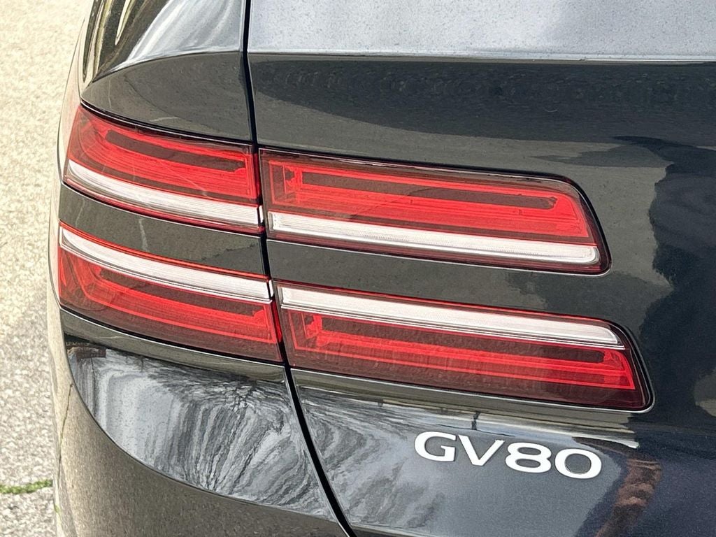 2025 Genesis GV80 Advanced