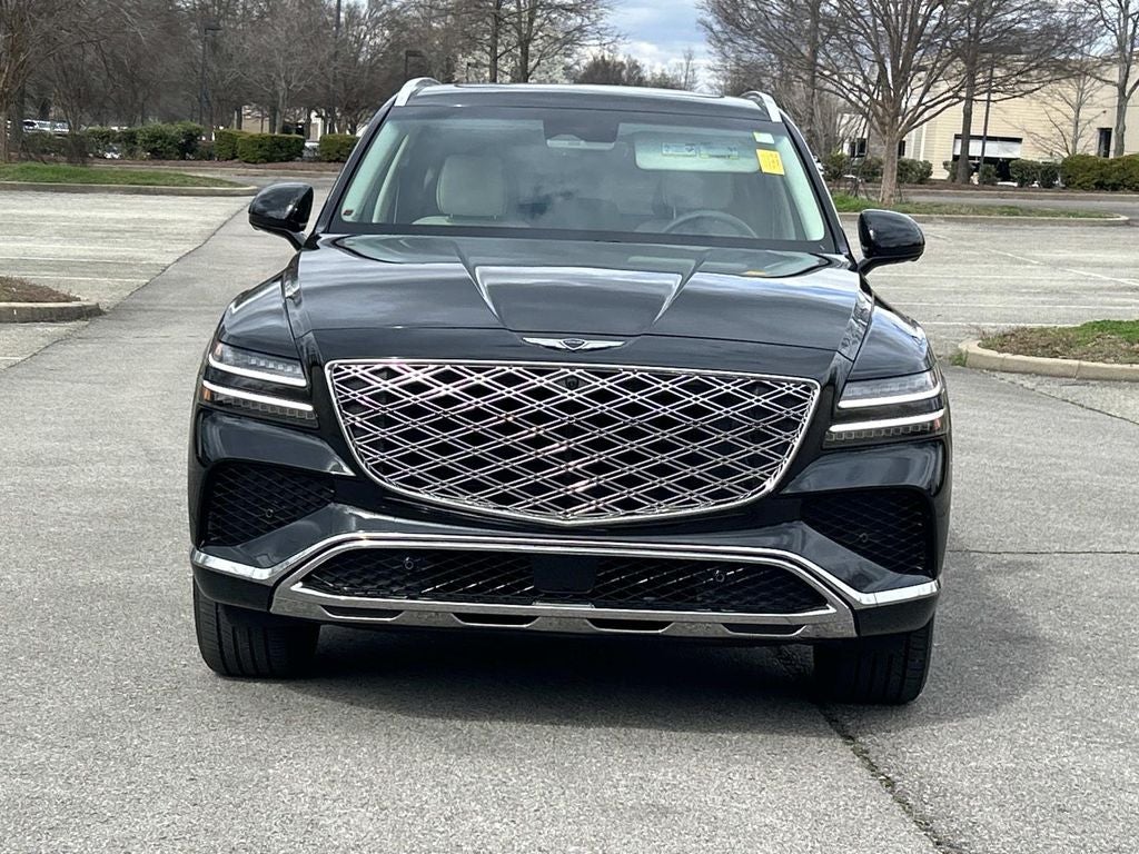 2025 Genesis GV80 Advanced