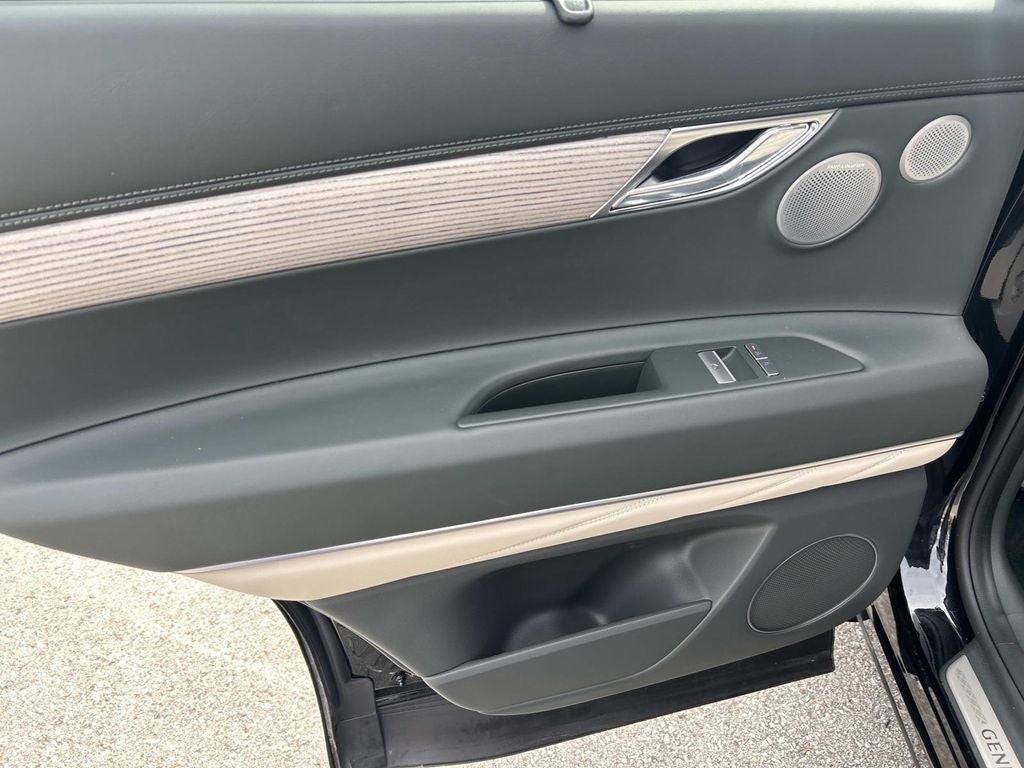 2025 Genesis GV80 Advanced