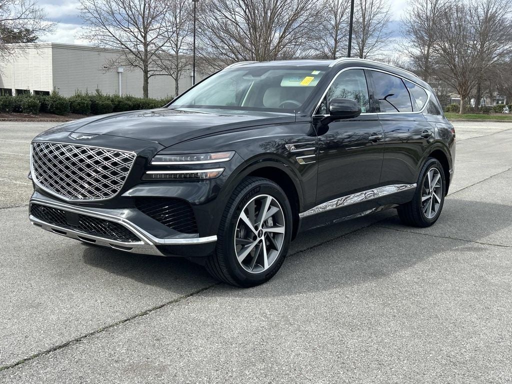 2025 Genesis GV80 Advanced