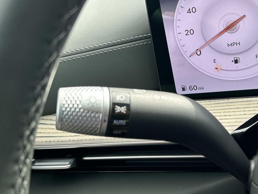 2025 Genesis GV80 Advanced