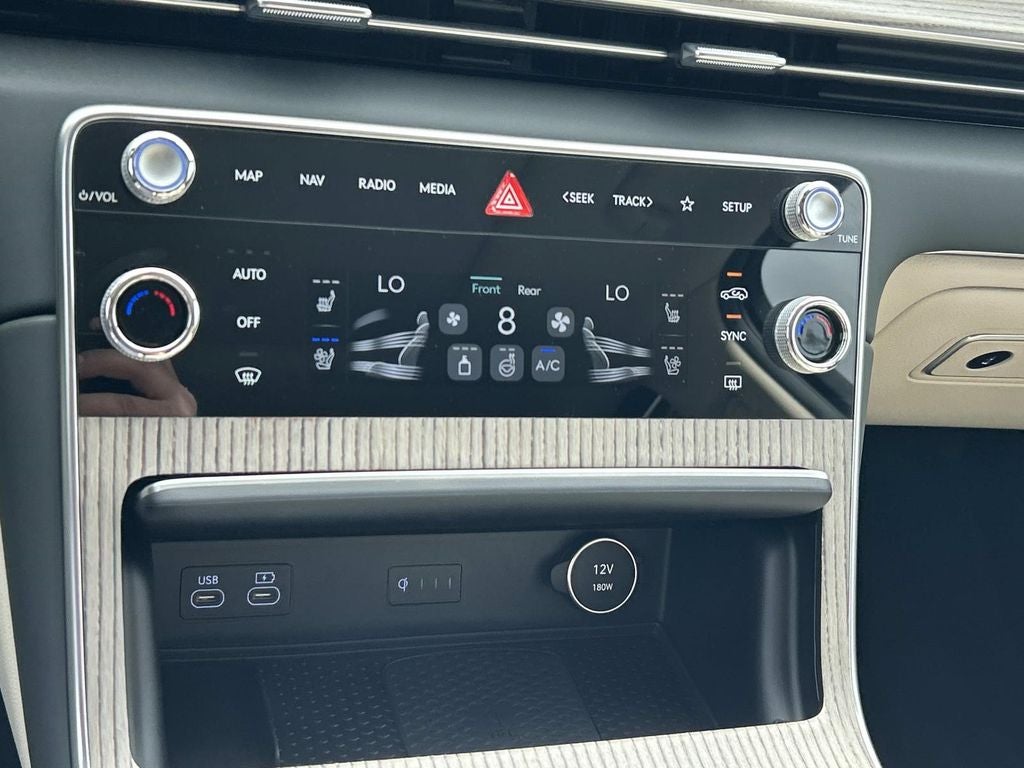 2025 Genesis GV80 Advanced