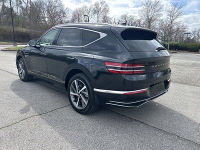 2025 Genesis GV80 Advanced