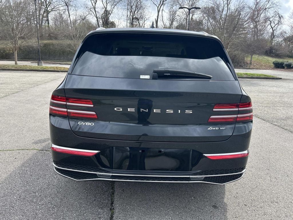 2025 Genesis GV80 Advanced