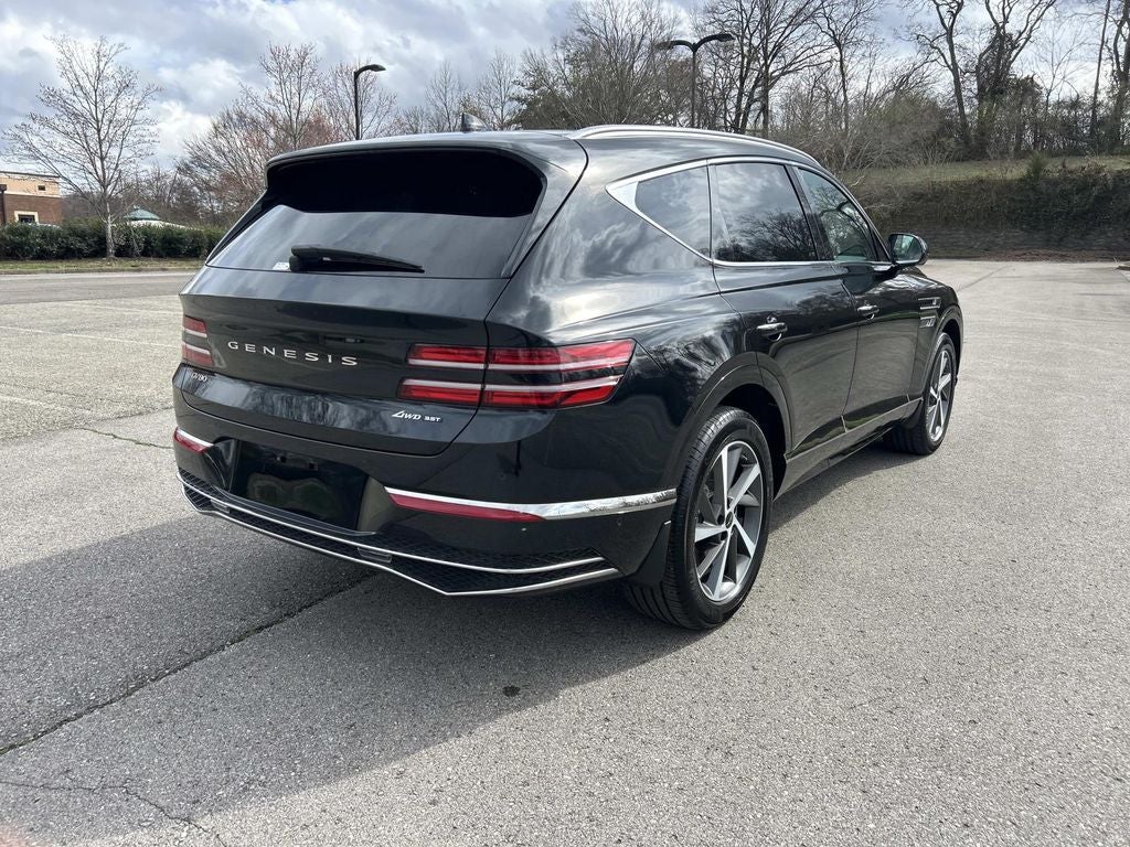 2025 Genesis GV80 Advanced