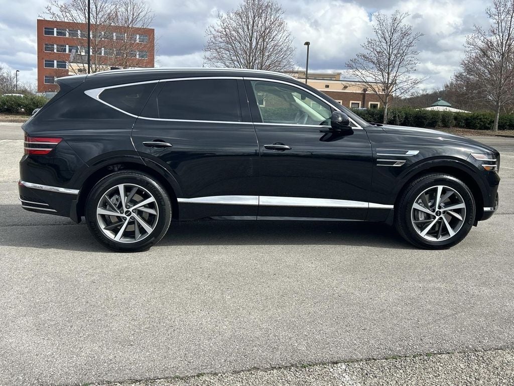 2025 Genesis GV80 Advanced